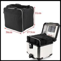 Motorcycle Bag Saddle Inner Bags PVC Luggage Bags R1200GS R1250GS LC ADV For BMW R1200GS LC ADV R1250GS F800GS Adventure ADV Top bag black