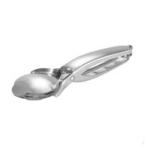 Nutcracker Chestnut Clip Nut Sheller Walnut Opener Pliers Kitchen white