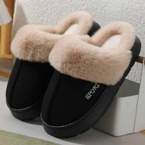 Women's Fall/winter EVA Sole For Warmth And Lightness At Home 44-45 rožinė