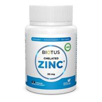 Biotus - Chelated Zinc 30 mg. 60 caps