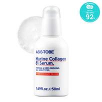 As Is To Be Jūrinis kolagenas 81 serumas 50ml white