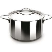 Marmite - IBILI - Noah - 28cm - Inox 18/10 - Tous feux dont induction