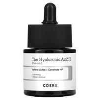 COSRX The Hyaluronic Acid 3 Serum 20ml, Strengthening skin barrier, Moisturizing, Korean Cosmetics, Kbeauty, sample