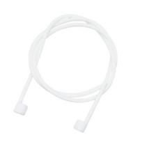Corde de corde anti-perdue de corde de cordon de silicone pour Apple Airpods iPhone7 clair