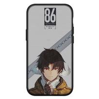 Cover for iPhone 16 15 14 Xiaomi Redmi Note 13 12 11 Pro Max X 10 8 9 XR Samsung Galaxy S24 S23 A15 13COPPO Huawei Comics 86 Eighty Six Phone Case for Samsung Galaxy A71 rausvai ruda