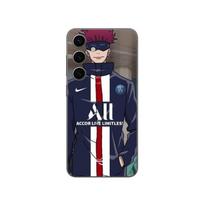 Coque Samsung Galaxy S24 paris saint germain anime Maniacase
