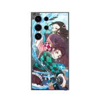 Coque Samsung Galaxy S24 ultra demon slayer tanjiro kamado 8 Maniacase