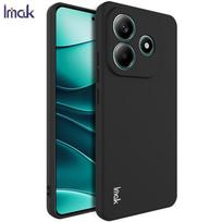 For Redmi Note 14 Pro Plus Pro+ 5G Phone Case IMAK Straight frame Soft Case UC-4 Series Redmi Note 14 5G juoda