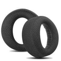 Keičiami ausų pagalvėlės kaušeliai Ausinių pagalvėlės atminties putplasčio pagalvėlės, skirtos Sony Playstation PS5 Pulse 3D belaidėms ausinėms ausinių aušinimo gelis
