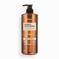 KUNDAL Honey & Macadamia Nature Shampoo Baby Powder 1058ml 1 PCS