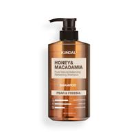 KUNDAL Honey & Macadamia Nature Shampoo Pear & Freesia 500ml 1 PCS