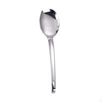 Serving Spoon with Long Handle for Catering And Events Solid