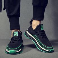 Fashion Tennis Fashion 2024 Casual Shoes for Men Mesh Man Shoe New In Sneakers Trend High Quality Low Price Luxury Sale Designer Work On 44 black