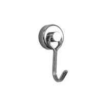 Tvirti magnetiniai kabliukai Stiprus neodimio magnetinis kabliukas Juodas Sidabrinis sukamasis kabliukas Virtuvės šaldytuvo pakabinimo įrankiai 5pcs