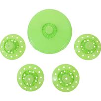 Lollipop Holder Display Stand Displaying Supply Cake Pops Storage Rack Lollipops žalia