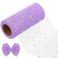 Tutu Material Black Table Ribbon for Crafts Wedding Decorations Skirt Parties Party Skirts Gauze Cloth levanda