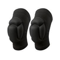 Tortoise Anti-collision Sponge Knee Pads Dance Kneeling Worship Knee Pads Volleyball Roller Skating Anti-fall Sports Knee Pads L juoda