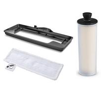 Steam Cleaner Water Purifier Descaling Cartridge,Carpet Glider Mop for Karcher SC2 SC3 Clean Water Descaling Filter CHINA white