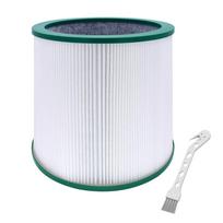 TP02 HEPA Filter Replacement for Dyson Pure Cool Link TP01, TP02, TP03, BP01, AM11 Tower Air Purifier Filter Parts CHINA white
