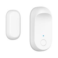 „Xiaomi Qingping“ durų langų jutiklis „Bluetooth 5.0 MESH Connect“ saugos signalizacijos detektorius, skirtas „Mihome“ programai white