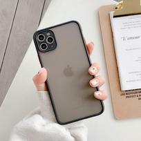 Huawei Honor 200 Phantom Eye Protection Frosted NOVA10P Anti-fall Phone Case Honor X70i juoda