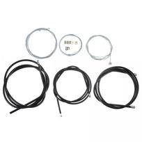 14-Piece Universal Motorcycle Clutch Brake Throttle Cable Kit Repair Kit