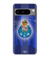 Case - MANIACASE - Google Pixel 8a Pro - Soft - Silicone - PORTUGAL BLUE BACKGROUND juoda