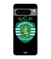 Case - MANIACASE - Google Pixel 8a Pro - Black - Soft - Sporty juoda