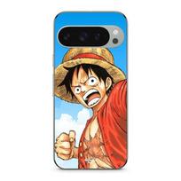 Case for Google Pixel 9 Pro Monkey D Luffy one piece film juoda