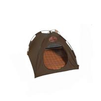 Cat Nest Tent Folding Camping Outdoor Breathable Pet Nest,Versatile All Year Round, Pet Camping Equipment M black
