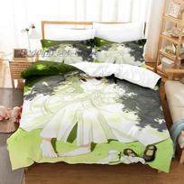 New Kasugano Sora Car Ornaments Yosuga No Sora Bedding Set Single Twin Full Queen King Size Bed Set Teenage Bedroom 3D Anime Bed 70x133cm 2pcs