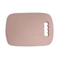 Thick Kneeling Pad Gardening Knee with Handle Protection Floor Kneeler Mat for beige