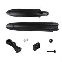 Dviračio purvasargių komplektas važiavimui bet kokiu reljefu Front41.2cm Rear46cm