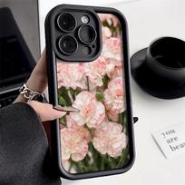 Telefono dėklas, skirtas iPhone 11 13 12 14 15 16 Pro Max 7 8 Plus XR XS Max Samsung A55 S24 S23 A02S Redmi 9 13C 9A 10 A3 OPPO A15S A16 A17 A18 A38 A53 A54 A31 iPhone 11 Pro Max juoda