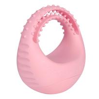 Dog Toy Tumbler Teeth-Resistant Frisbee Training Teeth Cleaning Dog Bite Toy blue