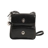 Double Pocket Bag for Women Oil Wax Fashion Crossbody Bags Postman Bag Crossbody Bags for Women Mother Kids Bag one size juoda