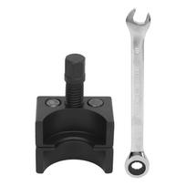 Steel Suspension Strut Split Hub Steering Knuckle Spreader Easy to Use Suspension Strut Spreader Tool Universal juoda