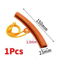 5Pcs Car Motorcycle Wheel Guard Rim Protect Red Bicycle Car Wheel Rim Protector Tyre Changer Guard Tire Change Protection Tool orange-1pcs