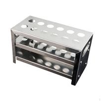 Sample Collection Tube Holder Centrifuge Stand 12 Holes Professional Easy to Use