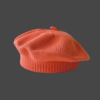 Baby Hat Spring And Autumn Winter Beret Baby Knitted Hat Four Seasons Men And Women Baby Newborn Knitted Hat Small Age one size