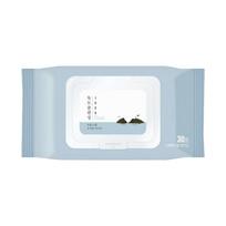 ROUND LAB 1025 Dokdo valomasis audinys 30ea white