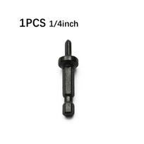 Tube Expander Tool Drill Bit Set With 1/4 3/8 1/2 5/8 3/4 7/8 Bit HEX Shank 6.35 Hand Tool Sets Bearing Steel Tube Expander
