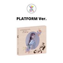 PLATFORMA ver Jeon Yu Jin Mini Albumas Tik Tu
