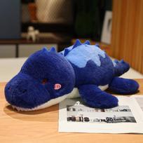 50cm Juokingi Kawaii Pliušiniai Spalvingi Dinozaurų Žaislai Vaikams Nuraminti, Palydėti, Peluche Minkšti Įdaryti Dino Lėlės Vaikams Gimtadienio Dovana 50cm