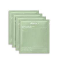BIODANCE Gaivinanti jūros dumblių tikra giliai veikianti kaukė 34g*4vnt. P000DYRO - Face Mask