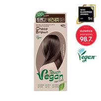 Easy N Touch Vegan Hair Color Chocolate Brown