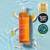 La Rose valomasis dušo aliejus 400ml (Kūno prausiklis) orange