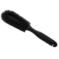 Car Wheel Brush Car Rim Scrubber Cleaner Duster Tire Cleaning Brush Tools Motorcycle Truck Wheels Detailing Brush Grooming Brush