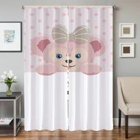 Window Kitchen Curtains for Living Room 2 Pieces Blackout Curtains Door Curtain S-shirley M-mei Bedroom Decoration Partition W50xH70cmx2pcs-CL