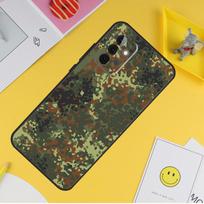 Flecktarn kamufliažinis dėklas, skirtas Samsung Galaxy A55 A35 A25 A15 A51 A71 A12 A32 A52 A13 A33 A53 A14 A34 A54 Coque Samsung A54 5G white